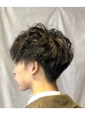 【アクセル】オシャレツイストウェーブ