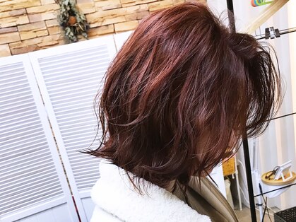 ヘアーサロンアンドスパ アテンド(ATTEND)の写真