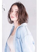 ロジッタ(ROJITHA)&nbsp;【ROJITHA】くびれレイヤー×モーヴアッシュ