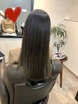 ヘアープロデュースルアナ(Hair Produce Luana)&nbsp;感動のサラサラストレート