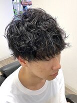 ヘアーショップケイ(HAIR SHOP K.)&nbsp;スパイラルマッシュ