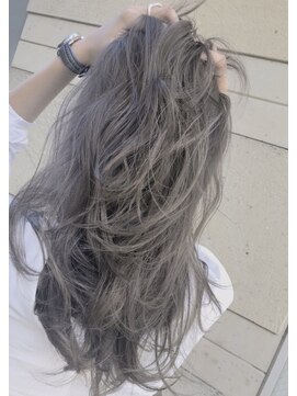 エリス ウメダ(Eliss umeda) 【春カラー】セピアグレージュ