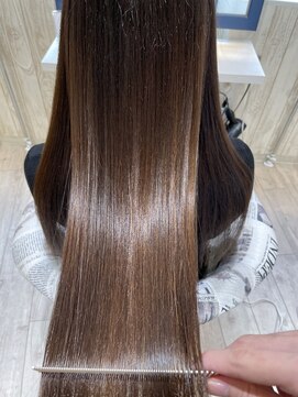 リオールヘア 北千住(LIOR.HAIR) 髪質改善ウルトワ