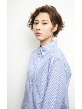 リブ(live) ジェンダーレスパーマ