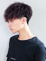 リップス 二子玉川店 (LIPPS)&nbsp;韓流　前下がり　無造作マッシュ