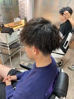 フリゼーア 川西店(FRISEUR) ツイストスパイラル