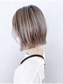 ハイライト_ミニウルフテラコッタくすみブルー_ba349981