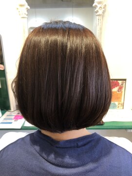 インショウ 中山駅本店(iNSYO) ウルツヤ☆ボブ