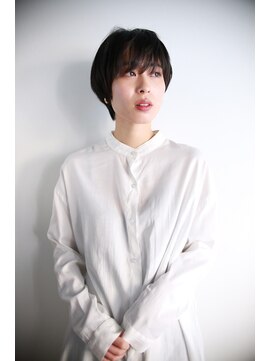 エピック(epic) epic hair  アレンジ自在♪大人ナチュラル美ショート