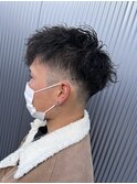 イケイケダレルパーマ!!