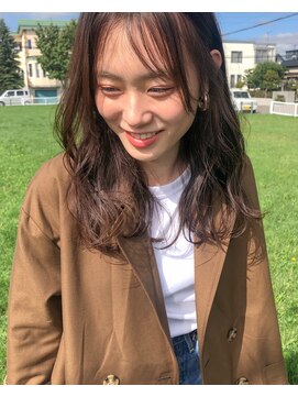 グランヘアー 豊岡店(GRAN HAIR) ニュアンスミディアム