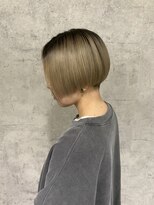 ブロッサム 東久留米店(Blossom)&nbsp;絶壁解消/大人ショート/丸みショート/20代／30代/40代/50代