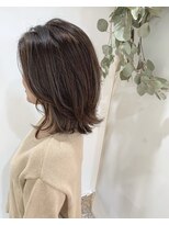 ダイマル 仁方店(DAIMARU) 透明感カラー