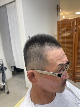 カットハウス(NARU) メンズベリーショート