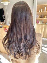 トリート 妙典店(TREAT)&nbsp;イルミナカラー×ベージュ＿TREAT妙典