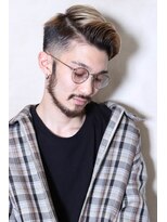 ルックグッドストア(LOOK GOOD STORE)&nbsp;刈り上げ ベリーショート 韓国マッシュ センターパート バーバー