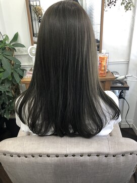 アトリエメルシー 代々木(atelier merci) アースカラー/ダークアッシュ/美髪