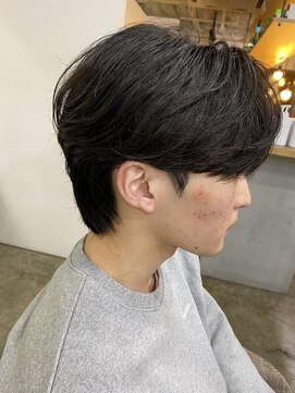 エイル 北堀江(Eir) 【カルマパーマ】【くびれショート】