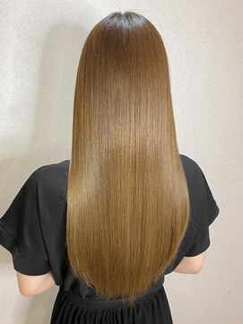 ジーナ 船橋(Zina) 髪質改善ヘアエステ☆Zina　石井