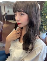 セレスト 心斎橋店(CELESTE)&nbsp;ゆる巻きヨシンモリ/フルバング