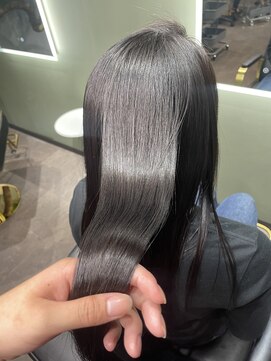 プリンプ(PRIMP) #ストレート #縮毛矯正