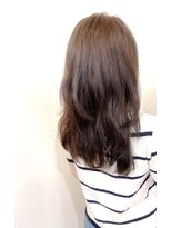 リアン(Lian)&nbsp;【パーマ】ナチュラルなロングデジタルパーマデザイン