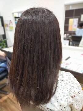 ビーズカラー イオンタウン米沢駅前店 ソーレカラー　ナチュラル7