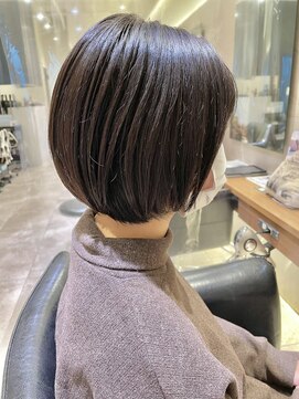 シェル 国分寺(shell) ボブ/丸み