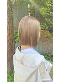 ナチュラルベージュ