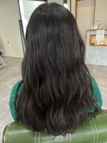 フェット(Fete)&nbsp;【ふんわり女子♪】アッシュグレージュ