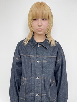 ジル(dill) 【杉谷】guest snap