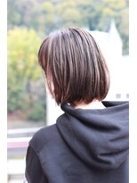 ビアージュ(Viage)&nbsp;#ハイライト #ボブ #立体感 #おしゃれカラー #ベージュ