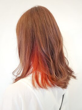 ロビン(Robin) インナーカラー