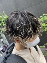 クオル 立川(QOL)&nbsp;ブリーチパーマ