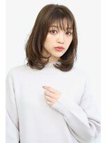 ヘアーメイク リアン 城陽店(Hair Make REAN) ミディアム