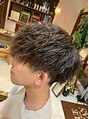 ブルーオーシャン 大牟田店(BlueOcean) ツイスパマッシュ◎福岡エリア1位◎パーマstyleなら黒木まで♪