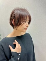 エゴイスト(EGOIS&)&nbsp;大人美人ショート