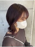 パープルブラウン