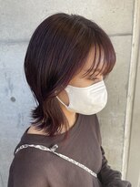 アオ 甲府本店(AO)&nbsp;パープルブラウン