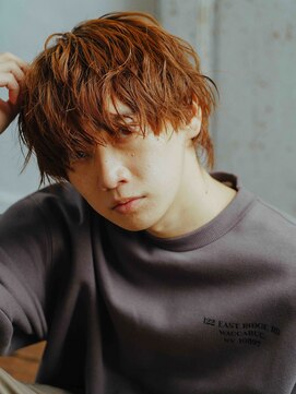 ポイントファイブバイソレイユ 小松店.5 by SOLEIL) ナチュラルウルフ