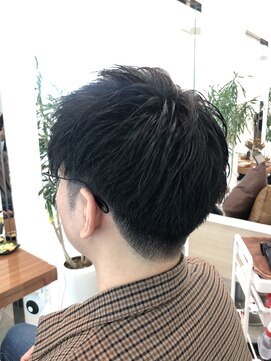 カッツ 駅家店(CUT S) メンズショート