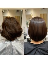 フィーカ(FiiKA)&nbsp;髪質改善/脱酸熱トリートメント西武池袋線/縮毛矯正/髪質改善