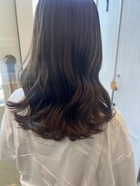 ルプラ チッタ(le-pla Citta)&nbsp;艶髪/美発色カラー/ナチュラルブラウン