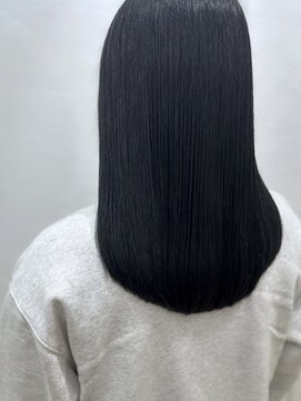 リタ(RITA) ブルーブラック