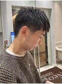ナチュラルクロップカット【銀座】