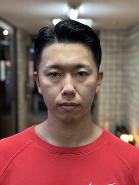 ヒロギンザ 新橋日比谷口店(HIRO GINZA) クラシカルサイドパートスタイル