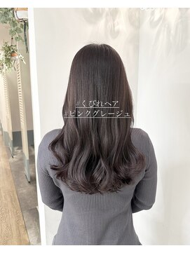 ローネス ギンザ(LONESS ginza) 大人可愛い20代30代40代ピンクカラー☆くびれヘア