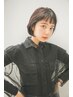 カット + オージュアトリートメント￥10500 (原宿/表参道)