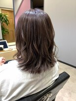 ラベンダー バイ ジュエル 湘南台駅西口店(Lavender by JEWEL)&nbsp;☆お客様スタイル☆【Lavender  by  JEWEL 湘南台/湘南台駅】