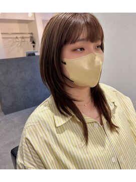 ノア(noah.) ブリーチカラーのカラーチェンジ